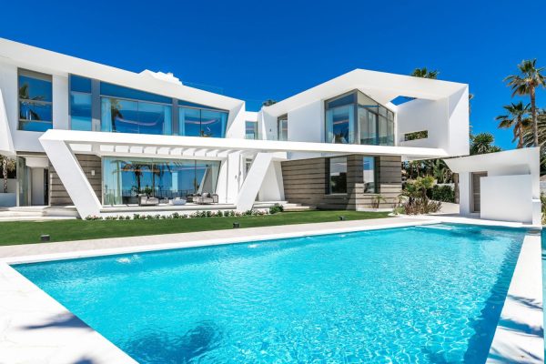 villa